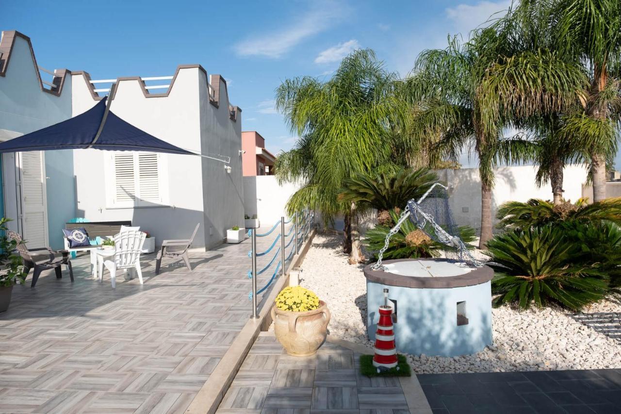מזרה דל ואלו Villa Del Marinaio מראה חיצוני תמונה