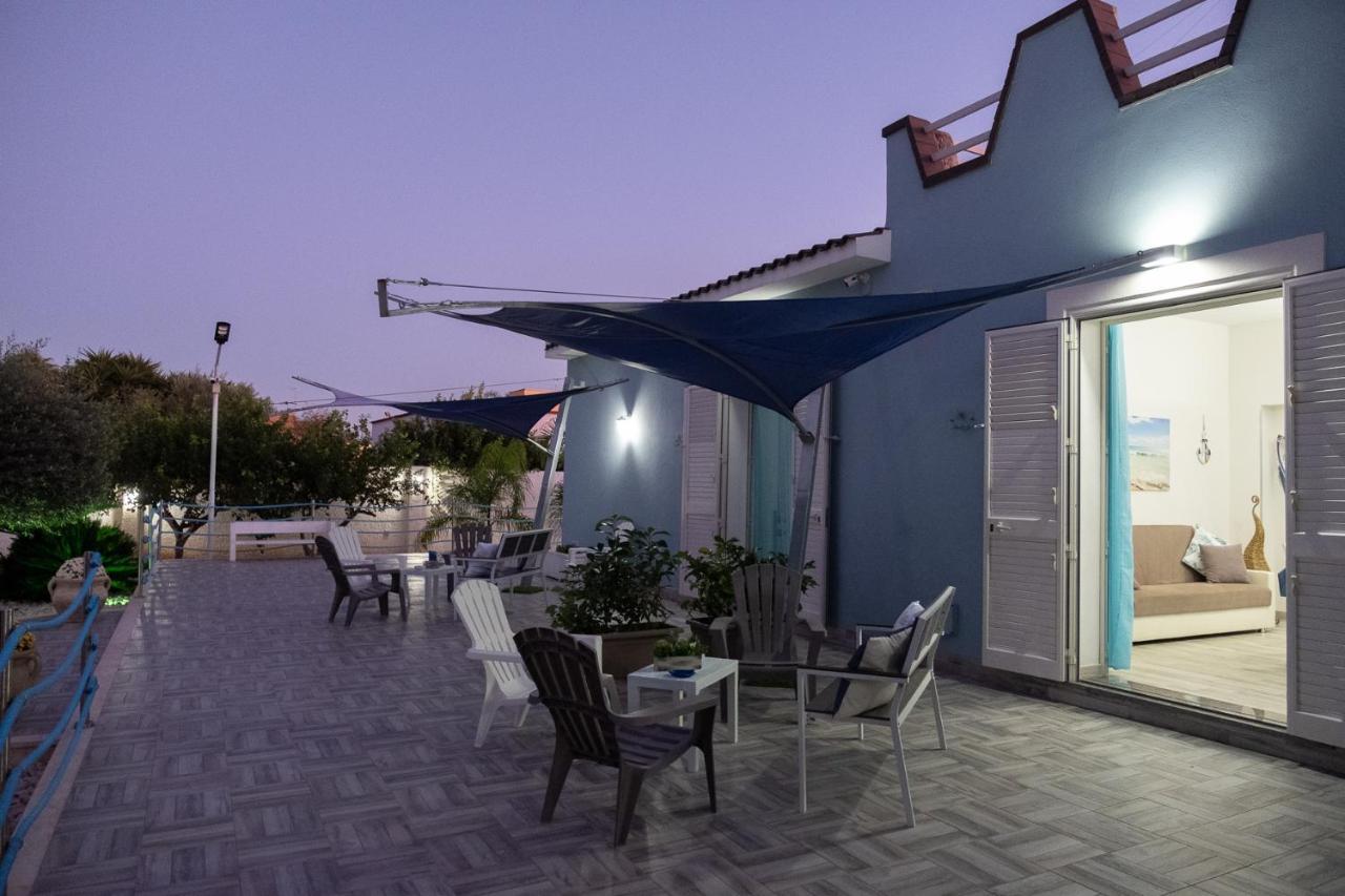 מזרה דל ואלו Villa Del Marinaio מראה חיצוני תמונה