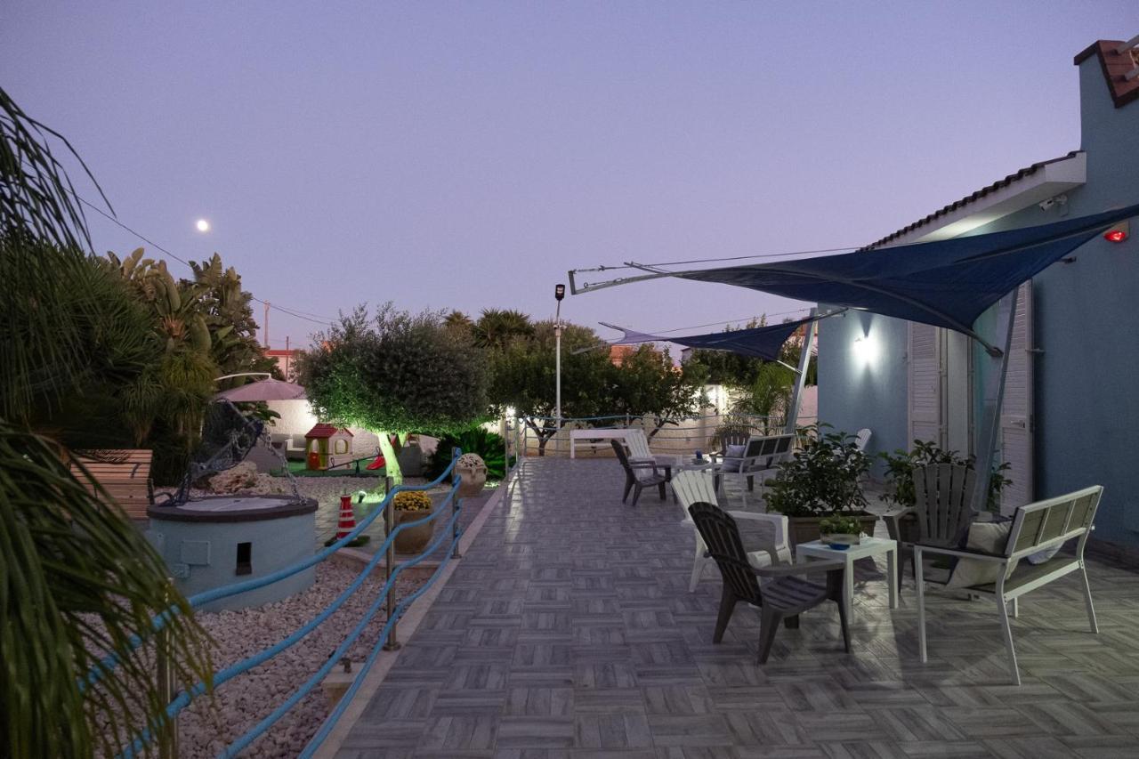 מזרה דל ואלו Villa Del Marinaio מראה חיצוני תמונה