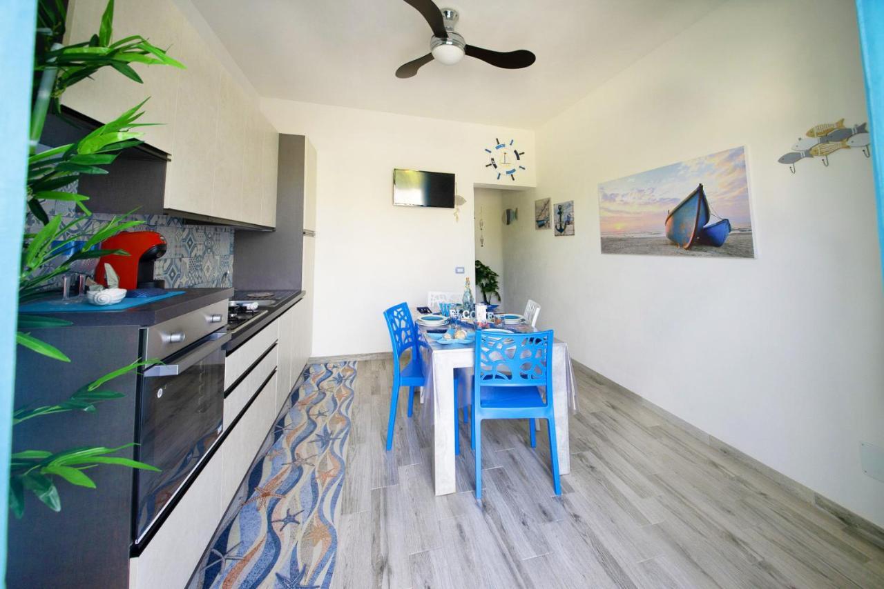 מזרה דל ואלו Villa Del Marinaio מראה חיצוני תמונה