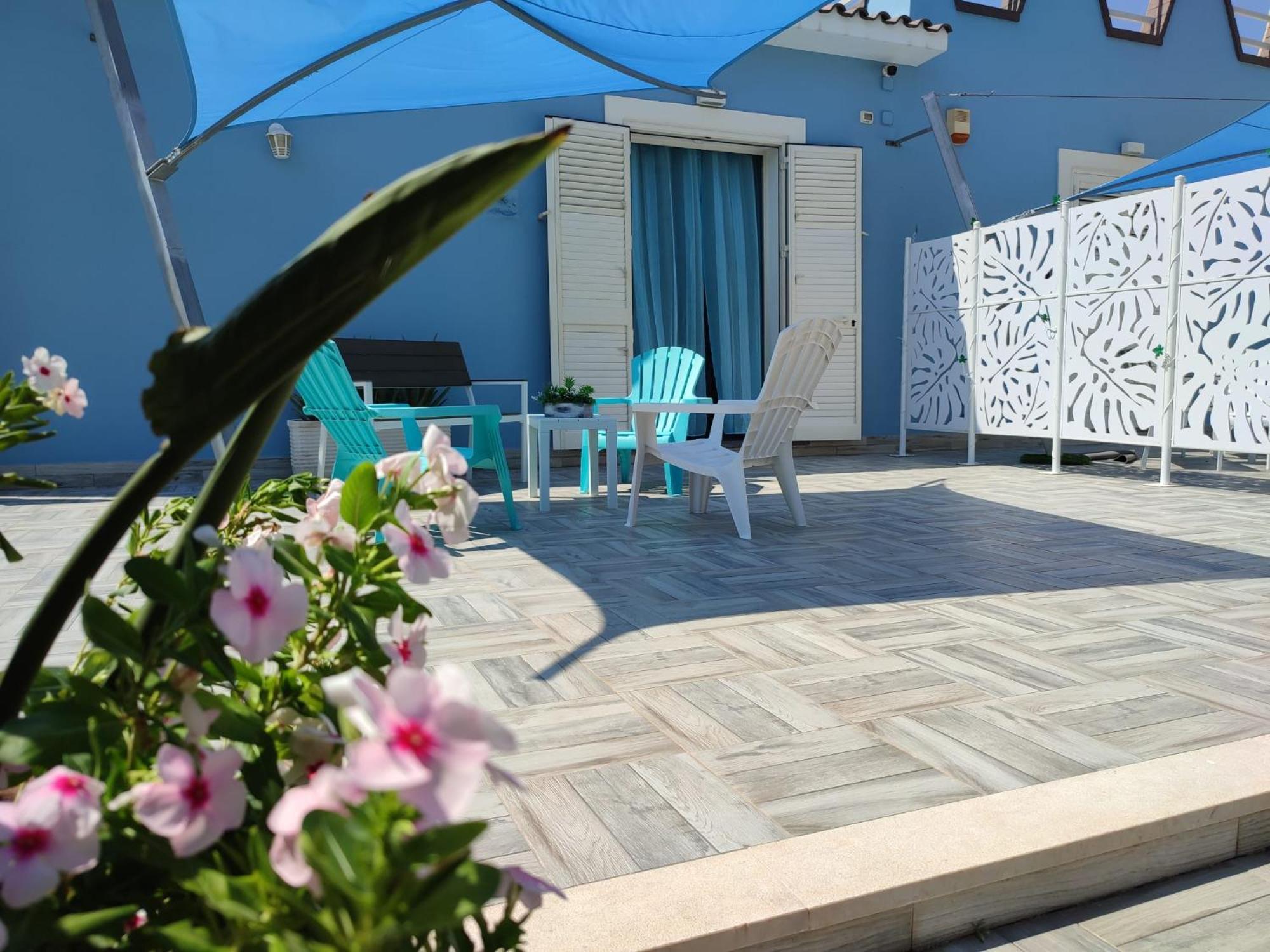 מזרה דל ואלו Villa Del Marinaio מראה חיצוני תמונה