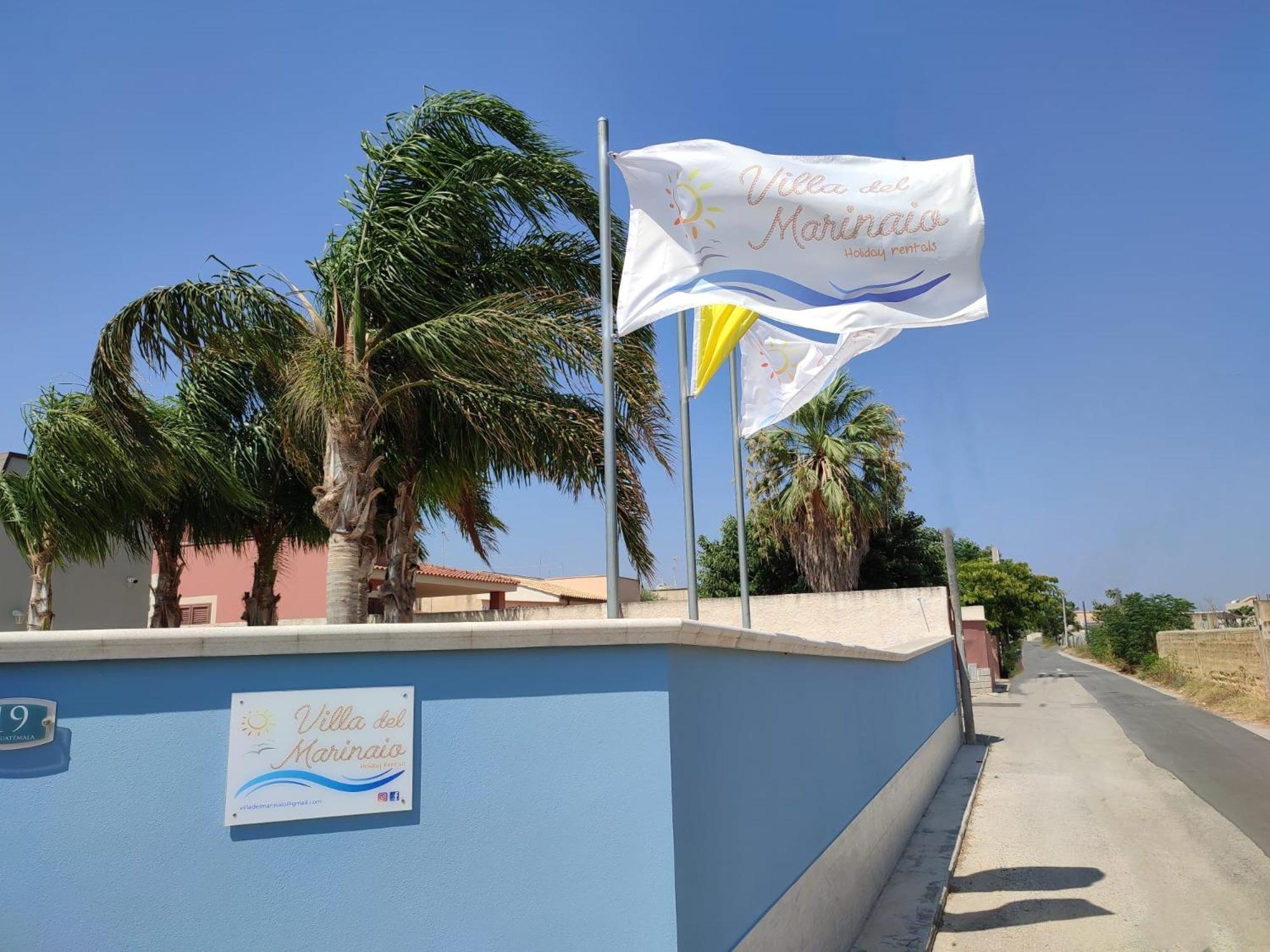 מזרה דל ואלו Villa Del Marinaio מראה חיצוני תמונה