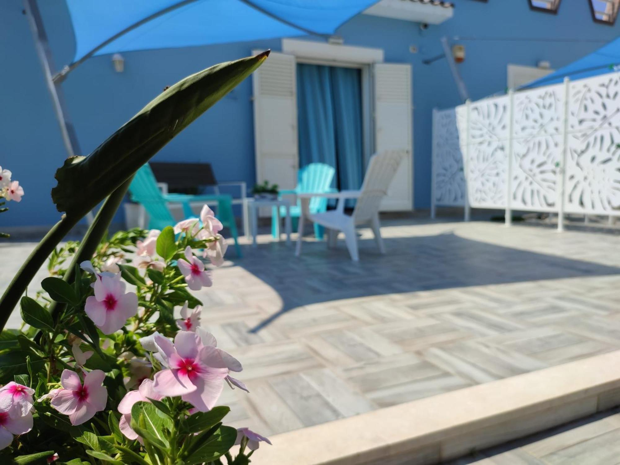 מזרה דל ואלו Villa Del Marinaio מראה חיצוני תמונה