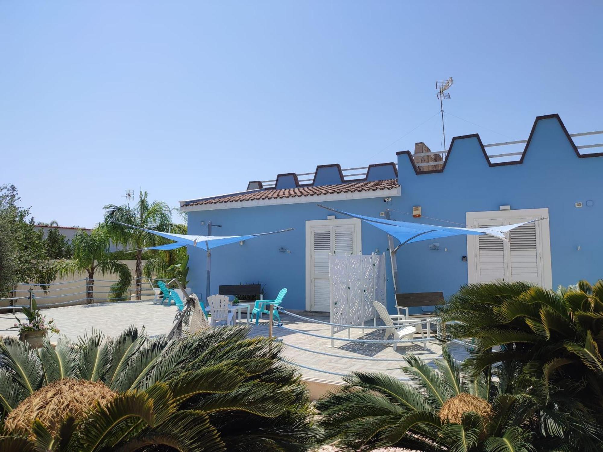 מזרה דל ואלו Villa Del Marinaio מראה חיצוני תמונה