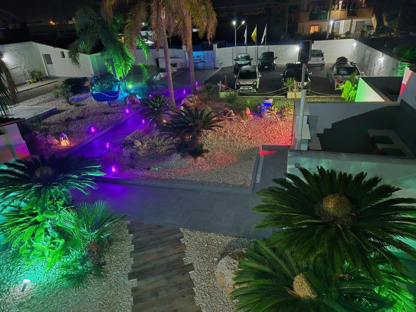 מזרה דל ואלו Villa Del Marinaio מראה חיצוני תמונה