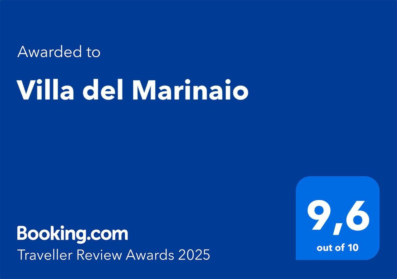 מזרה דל ואלו Villa Del Marinaio מראה חיצוני תמונה